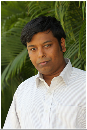 Saptarshi Roy Chaudhury Internet Marketing Consultant